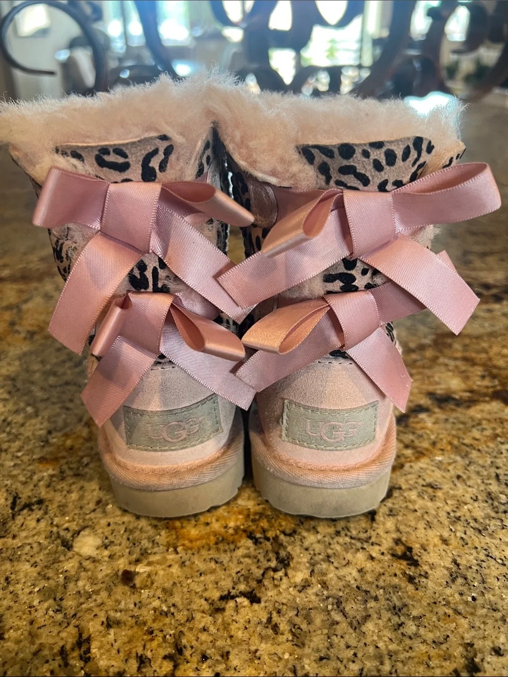 UGG cozy kids